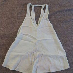 Silence and Noise Sleeveless and Backless top